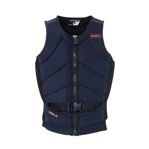 O'Neill Men's Hyperfreak L50S - Black/ Red