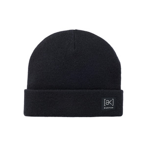 Beanies: Burton [ak] Stagger Beanie - True Black