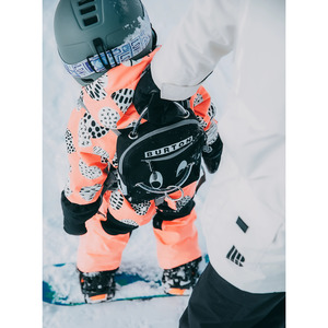 Kids Learning: Burton Kid's MDXONE Snowboard Harness