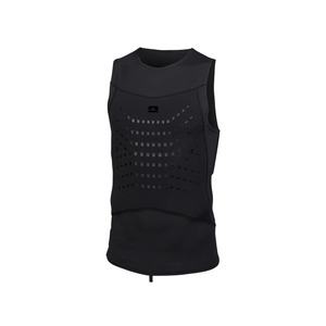 Oneill Men's Thin Skins Neo Ribcage Vest - Black