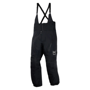 Burton [ak] Men's Acamar GORE-TEX PRO 3L Bib Pants - Black