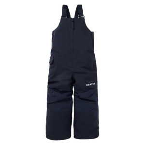 Snow Gear: Burton Kids' Maven Bib - True Black