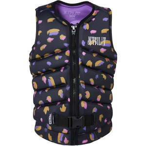 Womens Vests: Jetpilot Women's X1 Sina - Purple