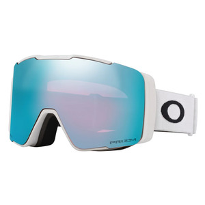 Snow Goggles: Oakley Line Miner Pro M