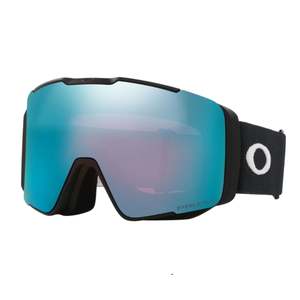 Snow Goggles: Oakley Line Miner Pro L