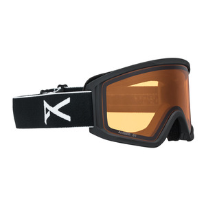 Snow Goggles: Anon Tracker 2.0 + MFI Face Mask