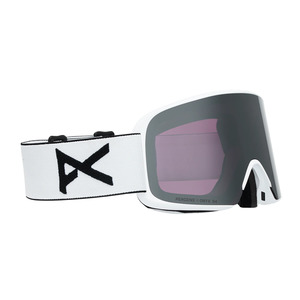 Snow Goggles: Anon M6S Goggles + Bonus Lens + MFI Face Mask