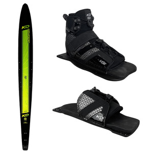 KD Krypton + KD Vise Boot + KD Vise ARTP