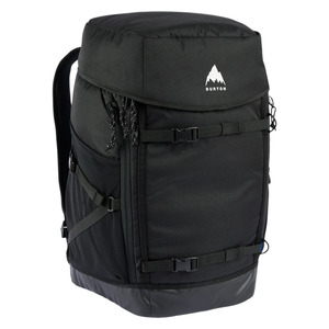Luggage Bags: Burton Gig Boot 48L Pack - True Black