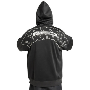 Hoodies And Crews: DC Men's Omega Fleece Pullover Hoodie