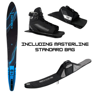 KD Powercarve + KD Access + KD Access ARTP