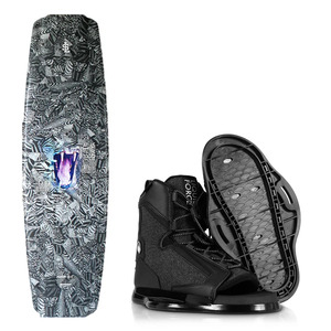 Wakeboard Package: DUP Atlas + Liquid Force Index Bindings