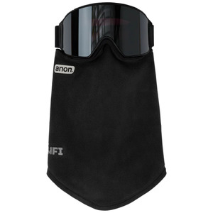 Face Protection: Anon MFI Microfur Neckwarmer