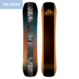 Jones: Jones Mountain Twin Junior Snowboard