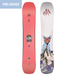 Jones Women's Rally Cat Snowboard