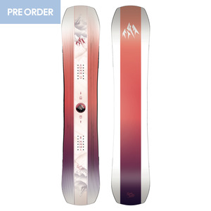 Jones: Jones Women's Twin Sister Snowboard