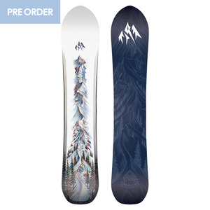 Jones Men's Frontier 2.0 Snowboard