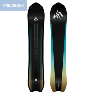 Jones: Jones Men's Stratos Snowboard