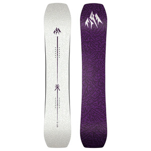 Jones: Jones Women's Airheart 2.0 Snowboard