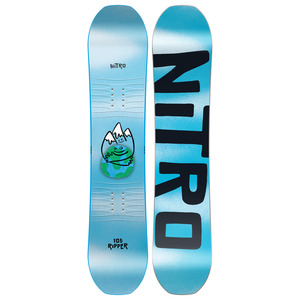 Nitro: Nitro Ripper Kids Snowboard