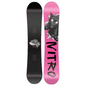 Nitro: Nitro Women's Fate Pro Snowboard
