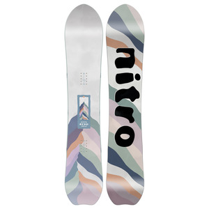 Nitro Women's Drop Snowboard