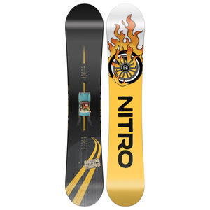 Nitro: Nitro Men's Team Pro MK Snowboard