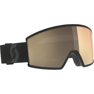 Snow Goggles: Scott Ambit Light Sensitive Goggles
