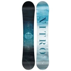 Nitro: Nitro Women's Mystique Snowboard