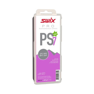Swix PS7 Wax -2°C/-8°C - Violet