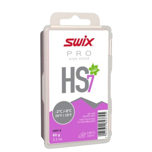 Tools Tuning: Swix HS7 Wax -2°C/-8°C - Violet