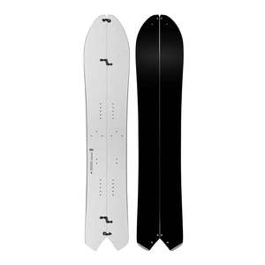 Korua Shapes: Korua Quill Splitboard