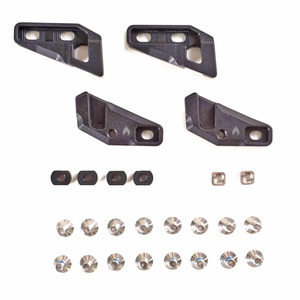 Spark R&D Fixie Clips - Through-Mount