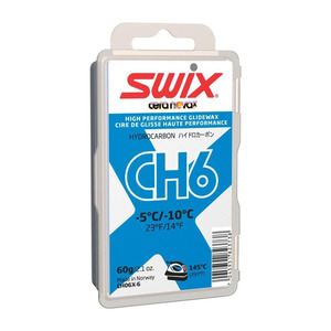 Swix CH6 Cold Wax - Blue