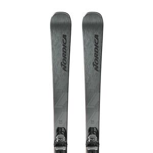 Nordica Skis: Nordica Steadfast DC 80 + TP2 LT 11 FDT