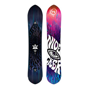 Nidecker: Nidecker Alpha APX Snowboard