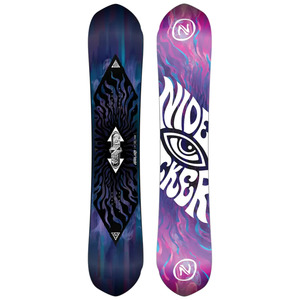 Nidecker: Nidecker Gamma APX Snowboard