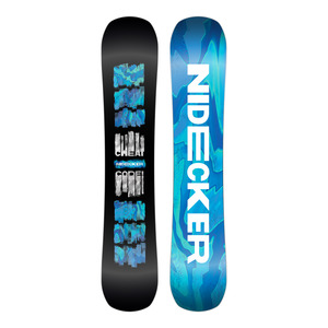 Nidecker Youth Cheat Code Snowboard