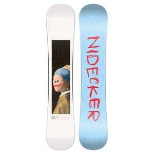 Nidecker: Nidecker Tape Deck Snowboard