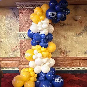 Silver confetti BALLOONS pack in Sizes - small, regular or large