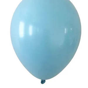 Individual Balloons: SEA glass BALLOON in Sizes - small, regular or large