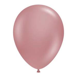 Canyon rose BALLOON in Sizes - small, regular or large