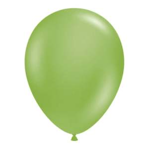 FIONA - SPRING GREEN - BALLOON in Sizes - small, regular or large