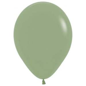 EUCALYPTUS - BALLOON in Sizes - small, regular or large