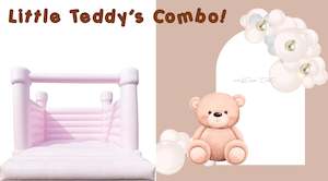 Little Teddy’s Combo