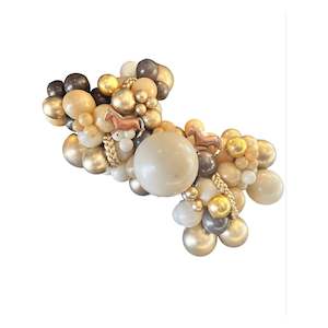 Grab and Go 2.5m midi balloon garland #1