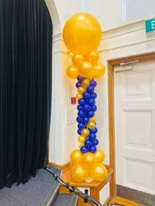 Balloon column #4