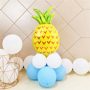 Products: Pineapple HBD Fruit Balloon Set Balloon Party Box