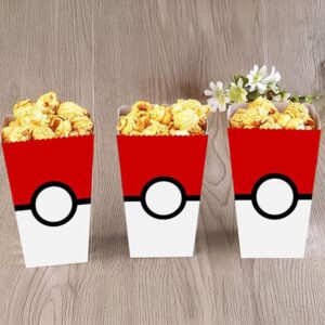 Birthday Party Banners: Pokémon Party Pokeball Party Hanging Flag banners