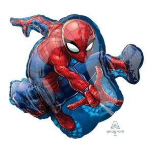 Spiderman Superhero Wall Background Decoration